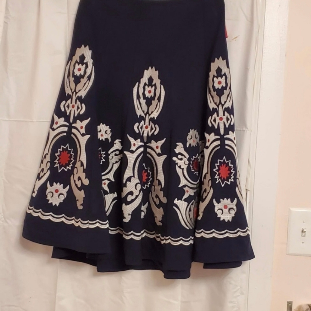 Sunni leigh women skirt sz 14  s